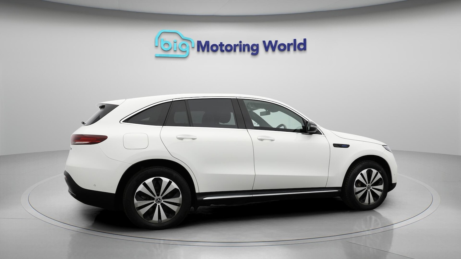 Used Mercedes-Benz EQC 2021 for sale - 76781228: Photo 8