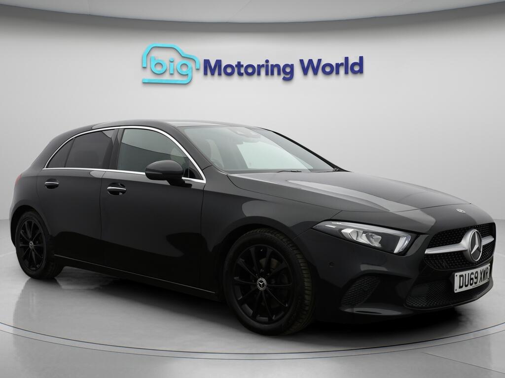 Used Mercedes-Benz A-Class 2019 for sale - 76431918: Photo 1