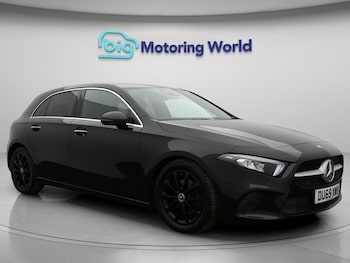 Mercedes-Benz - A-Class