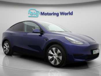 2023 (23) - SUV 5dr Electric Auto RWD (346 ps)