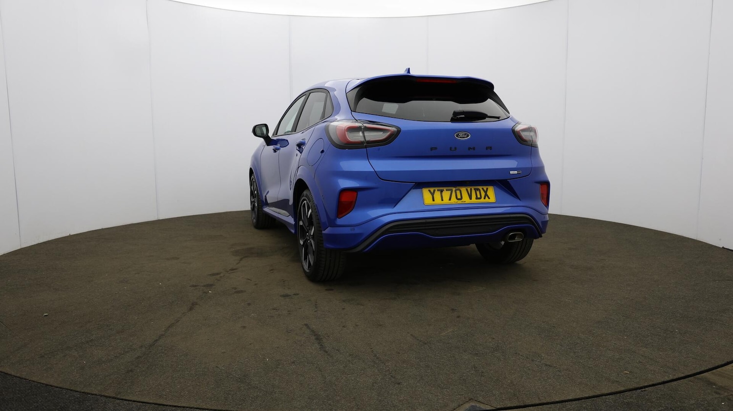 Used Ford Puma 2020 for sale - 75916026: Photo 10
