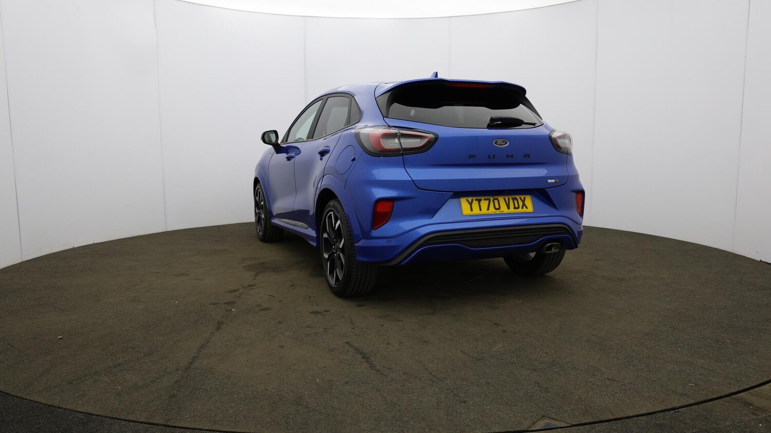 Used Ford Puma 2020 for sale - 75916026: Photo 12