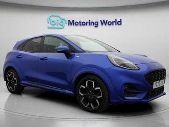 2020 (70) - 1.0T EcoBoost MHEV ST-Line X First Edition SUV 5dr Petrol Manual Euro 6 (s/