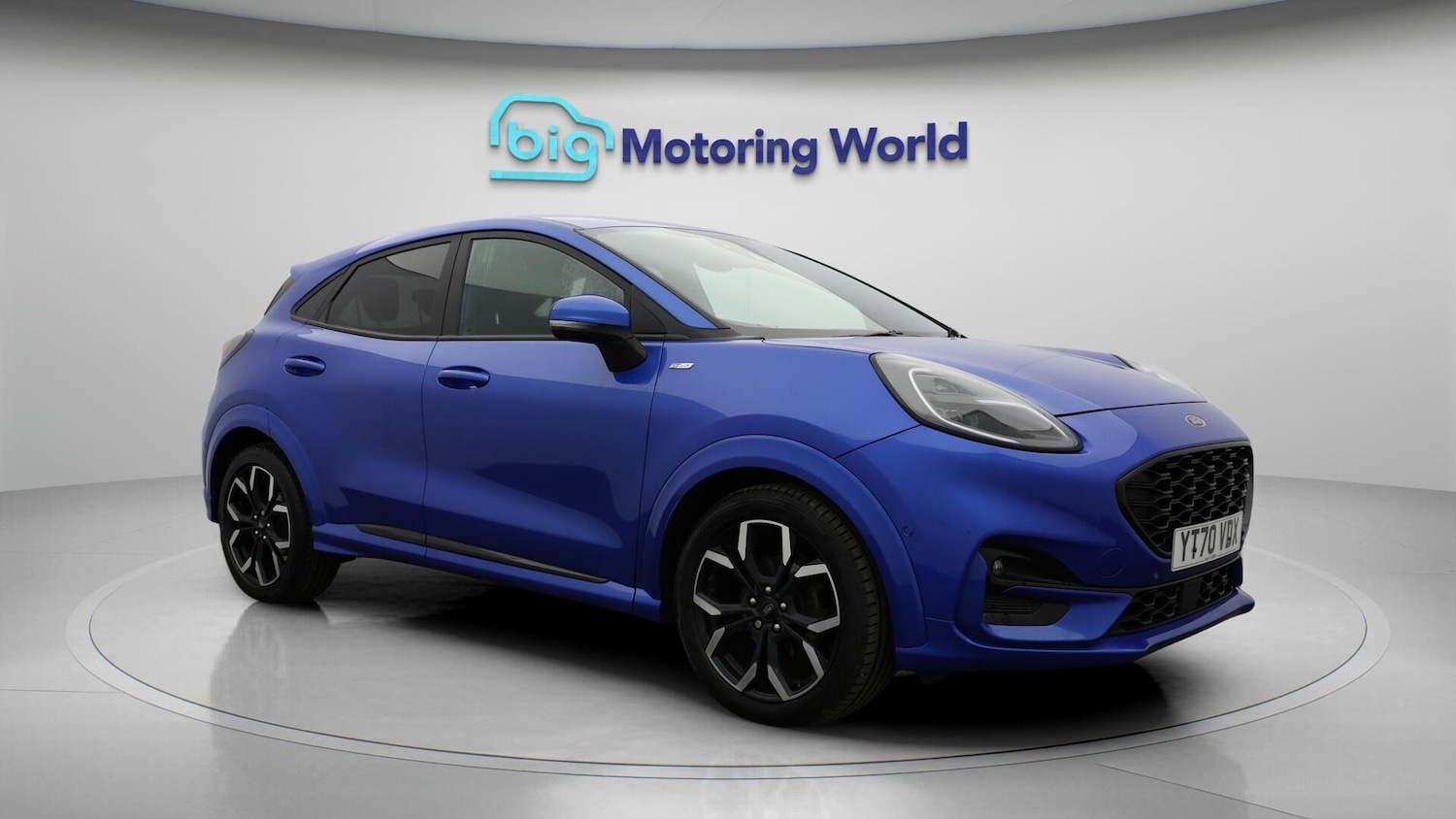 Used Ford Puma 2020 for sale - 75916026: Photo 2