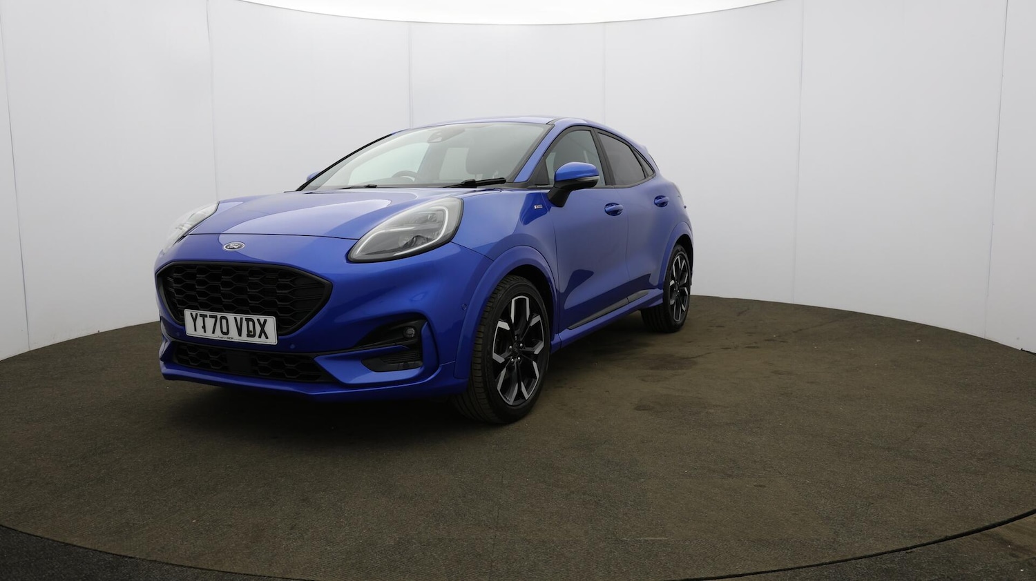 Used Ford Puma 2020 for sale - 75916026: Photo 24