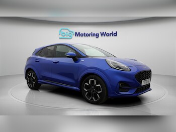 Used Ford Puma 2020 for sale - 75916026: Photo