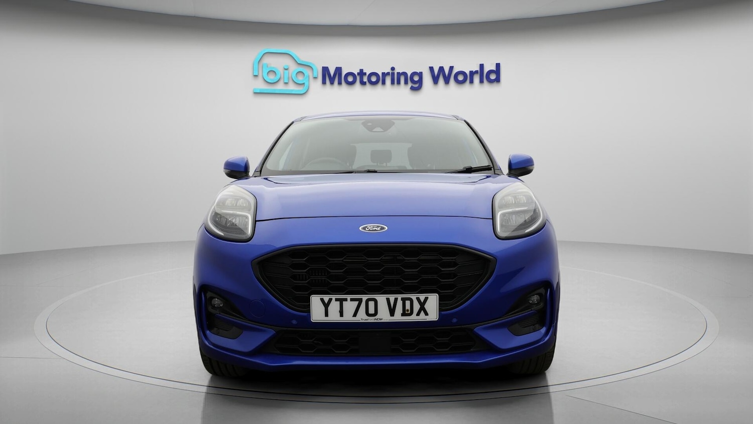 Used Ford Puma 2020 for sale - 75916026: Photo 3