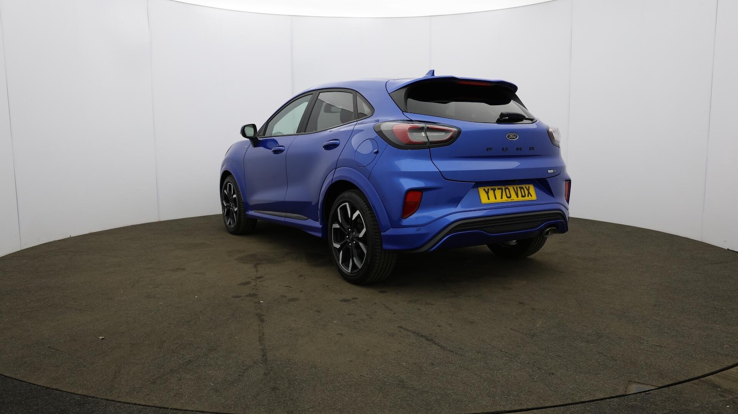 Used Ford Puma 2020 for sale - 75916026: Photo 34