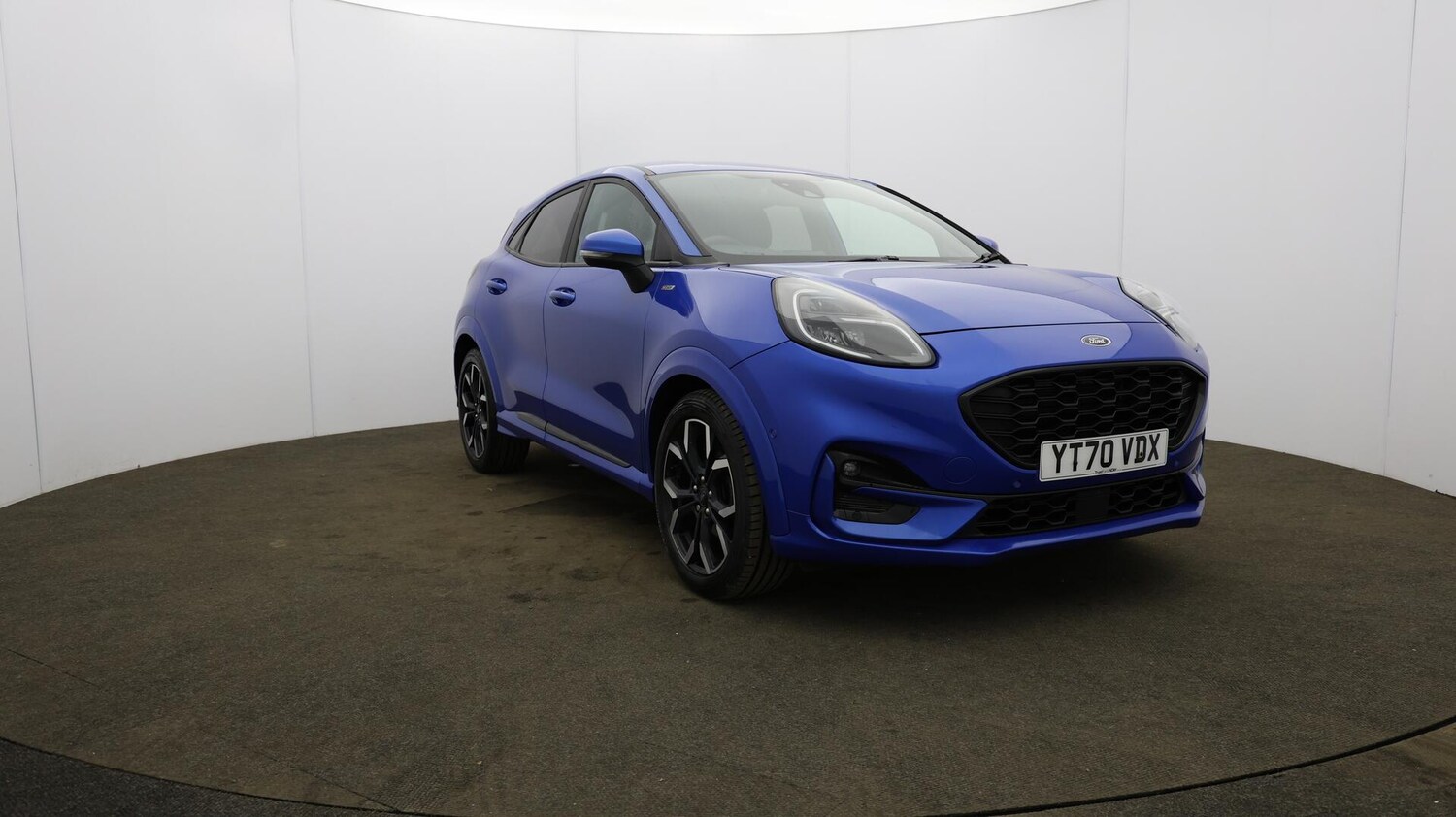 Used Ford Puma 2020 for sale - 75916026: Photo 38
