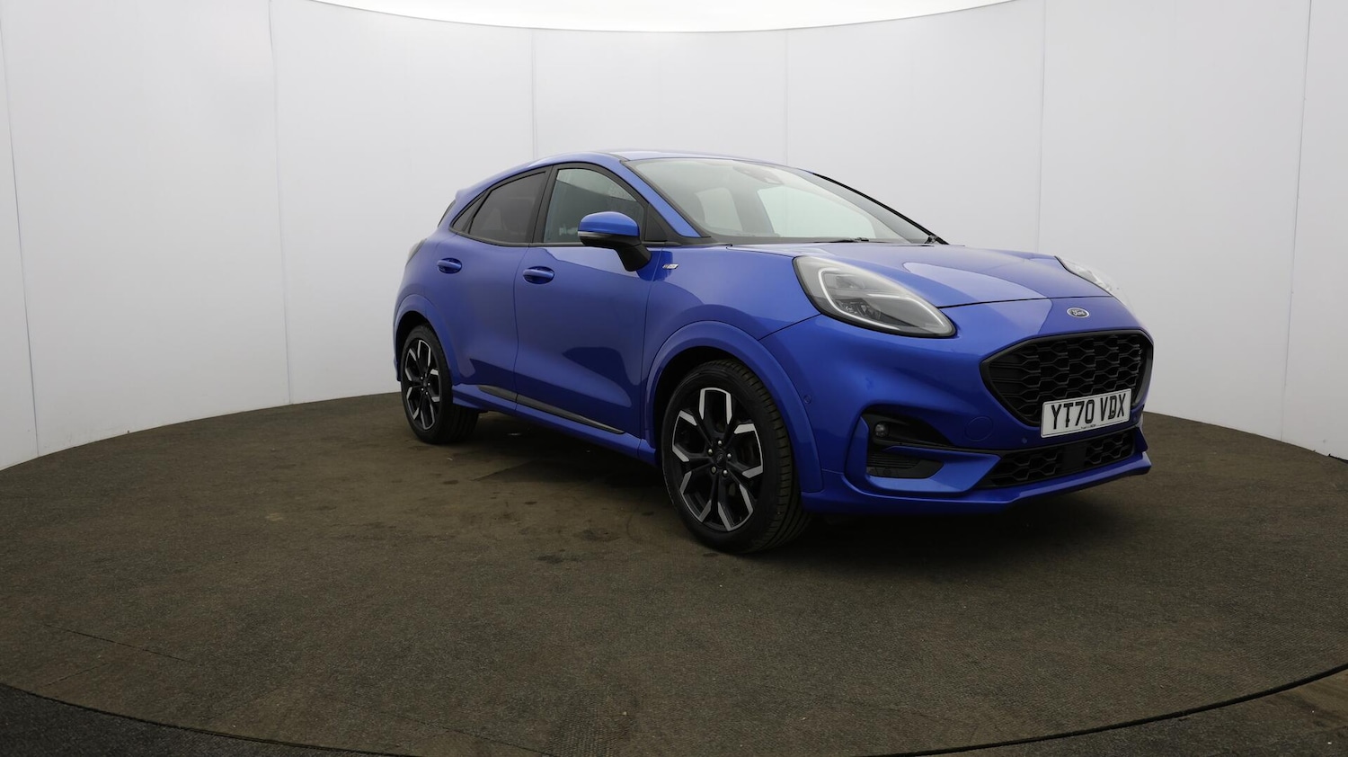 Used Ford Puma 2020 for sale - 75916026: Photo 40