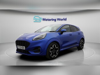 Used Ford Puma 2020 for sale - 75916026: Photo