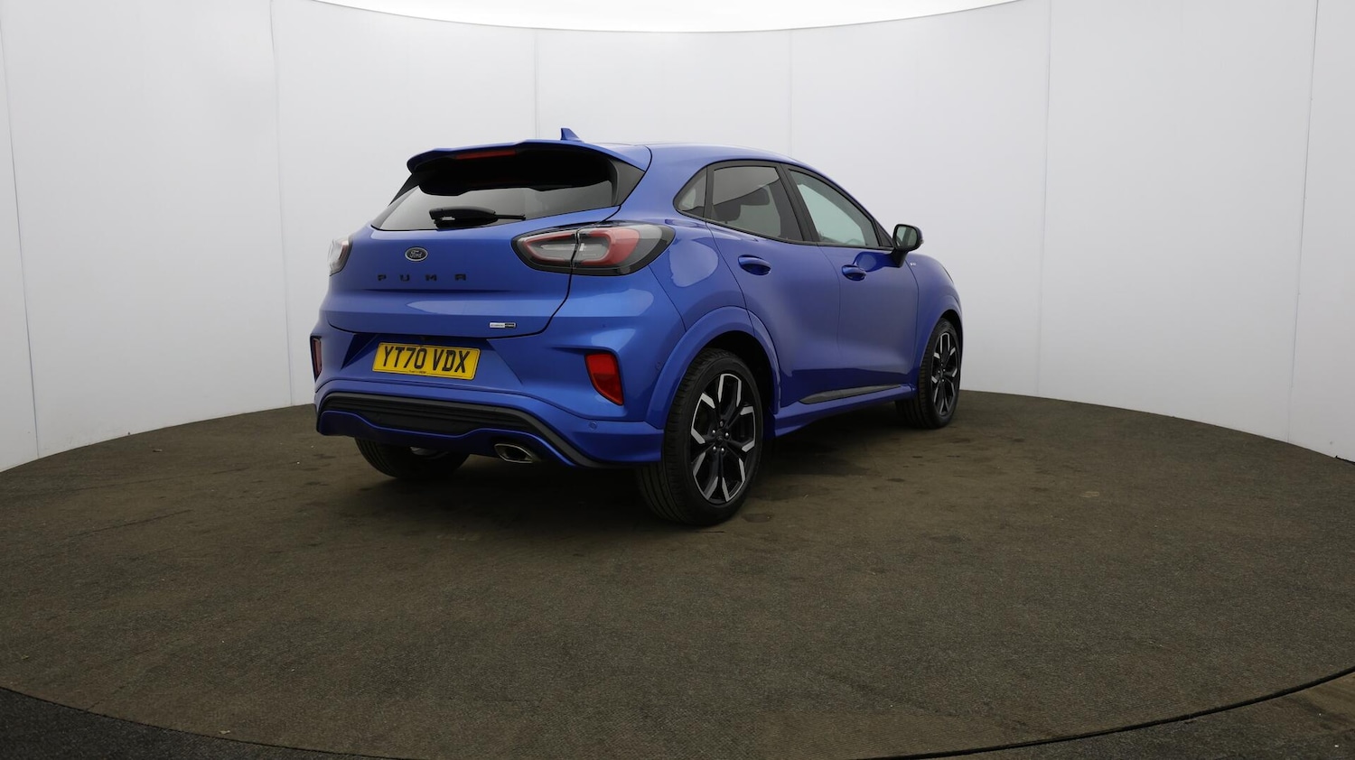Used Ford Puma 2020 for sale - 75916026: Photo 64