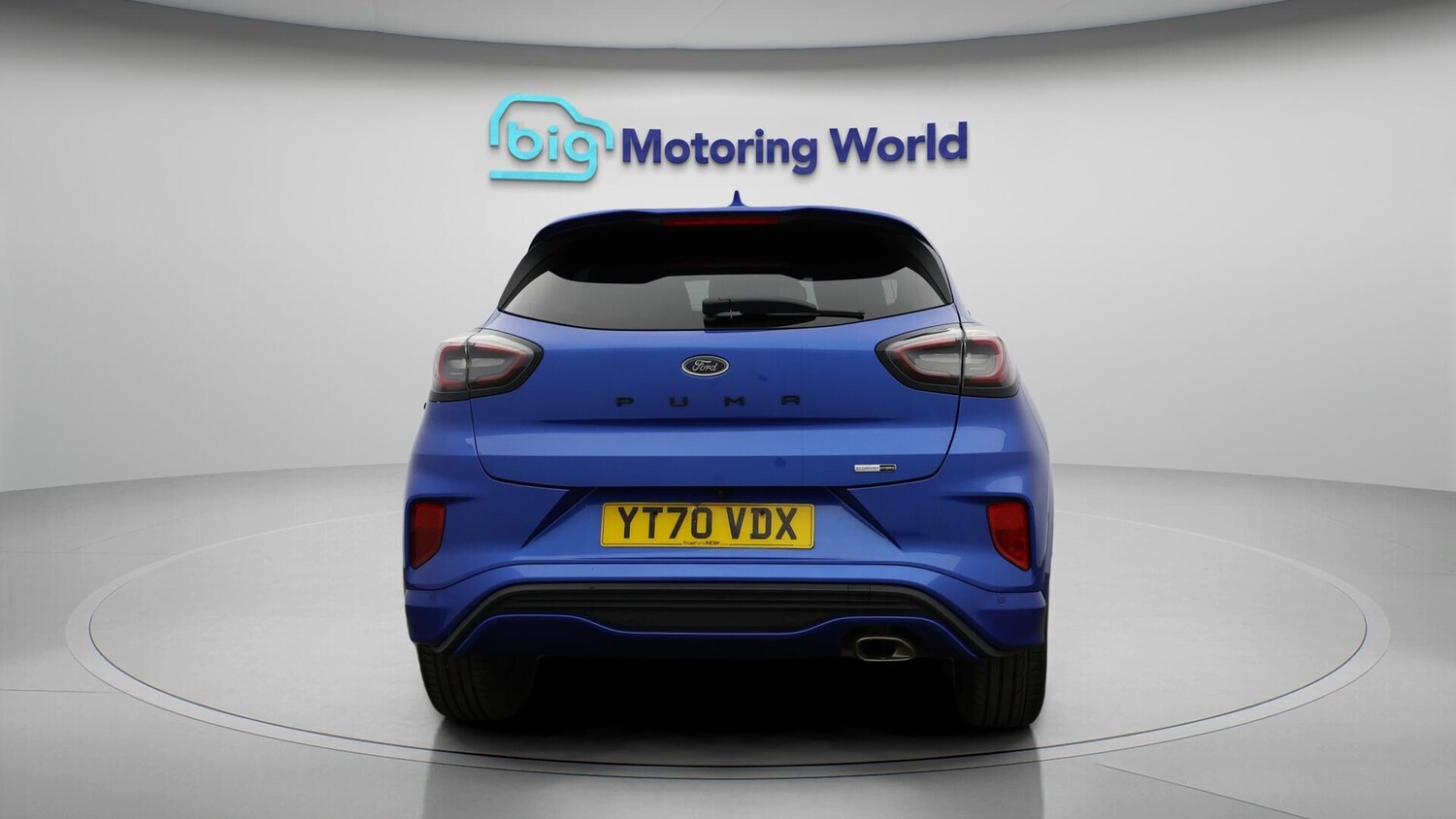 Used Ford Puma 2020 for sale - 75916026: Photo 7