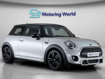 2019 (69) - 1.5 Cooper Sport Hatchback 3dr Petrol Steptronic Euro 6 (s/s) (136 ps)