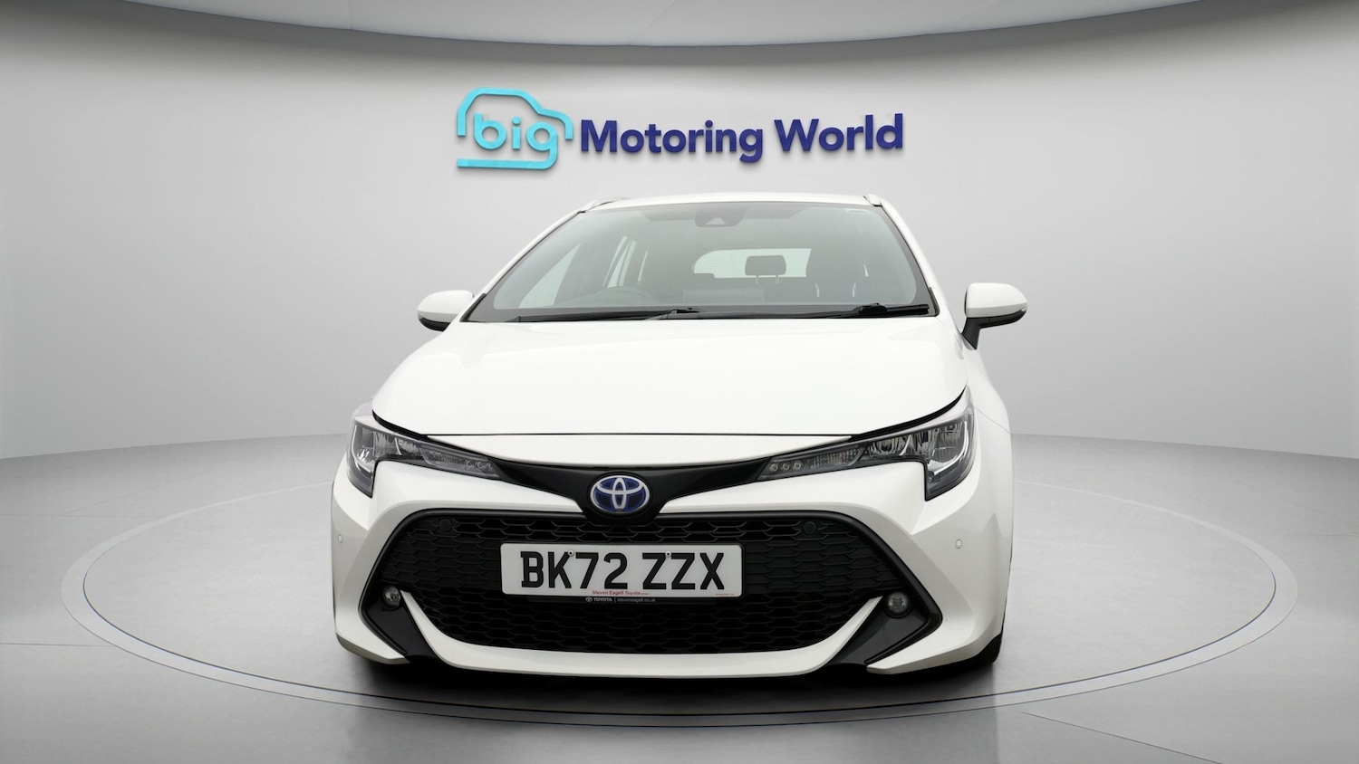 Used Toyota Corolla 2022 for sale - 77417090: Photo 2