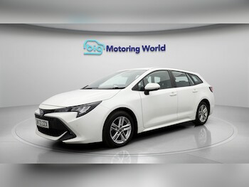 Used Toyota Corolla 2022 for sale - 77417090: Photo