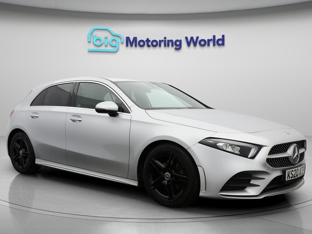 Used Mercedes-Benz A-Class 2020 for sale - 76561089: Photo 1