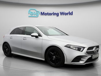 Used Mercedes-Benz A-Class 2020 for sale - 76561089: Photo