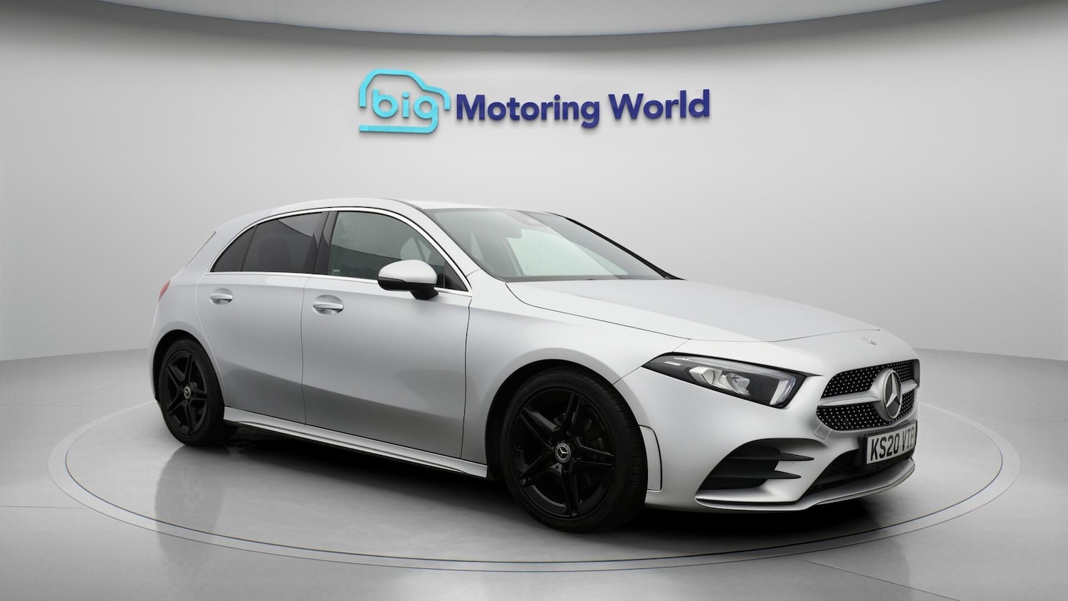 Used Mercedes-Benz A-Class 2020 for sale - 76561089: Photo 2