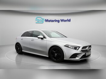 Used Mercedes-Benz A-Class 2020 for sale - 76561089: Photo