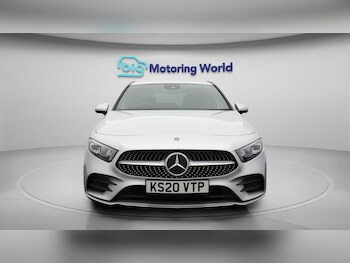 Used Mercedes-Benz A-Class 2020 for sale - 76561089: Photo