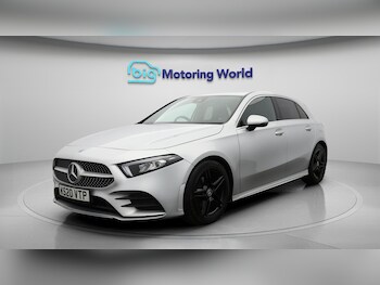 Used Mercedes-Benz A-Class 2020 for sale - 76561089: Photo
