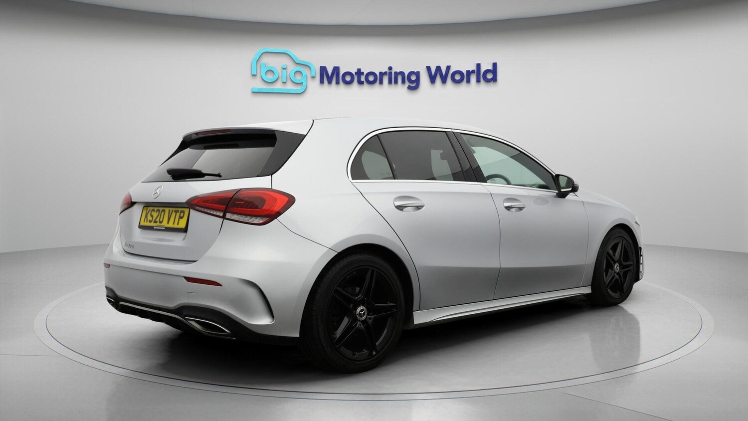 Used Mercedes-Benz A-Class 2020 for sale - 76561089: Photo 8