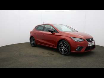 2019 (69) - 1.0 TSI FR Sport Hatchback 5dr Petrol DSG Euro 6 (s/s) GPF (115 ps)