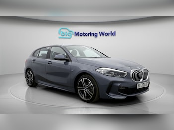 Used BMW 1 Series 2020 for sale - 79081000: Photo