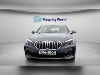 Used BMW 1 Series 2020 for sale - 79081000: Photo