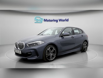 Used BMW 1 Series 2020 for sale - 79081000: Photo