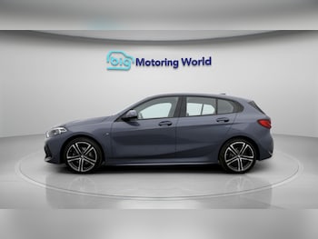 Used BMW 1 Series 2020 for sale - 79081000: Photo