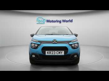 Used Citroen C3 2023 for sale - 74777455: Photo