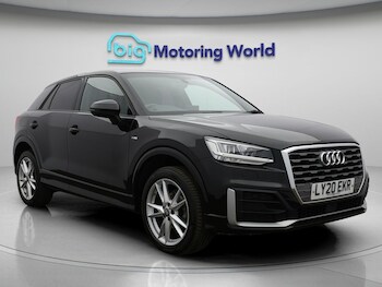 Audi - Q2