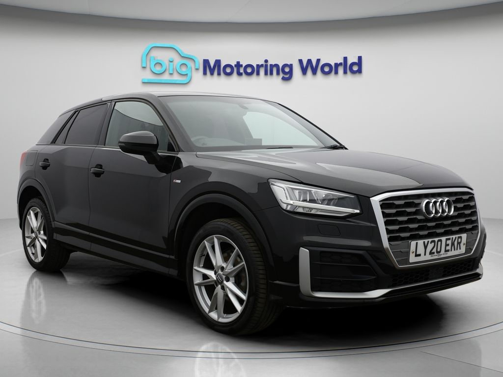 Used Audi Q2 for sale - 76812510: Photo 22