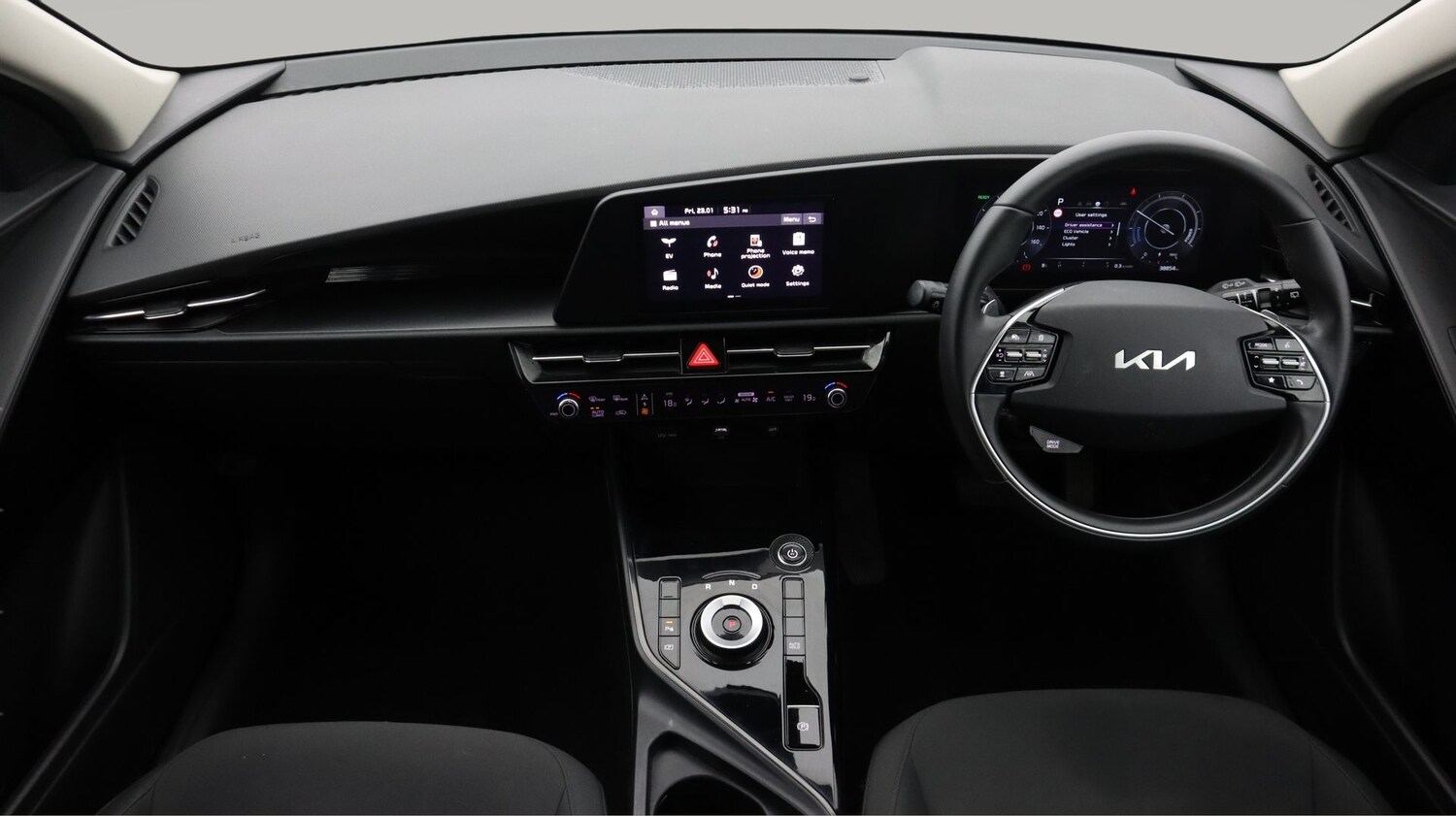 Used Kia Niro 2024 for sale - 77310622: Photo 13