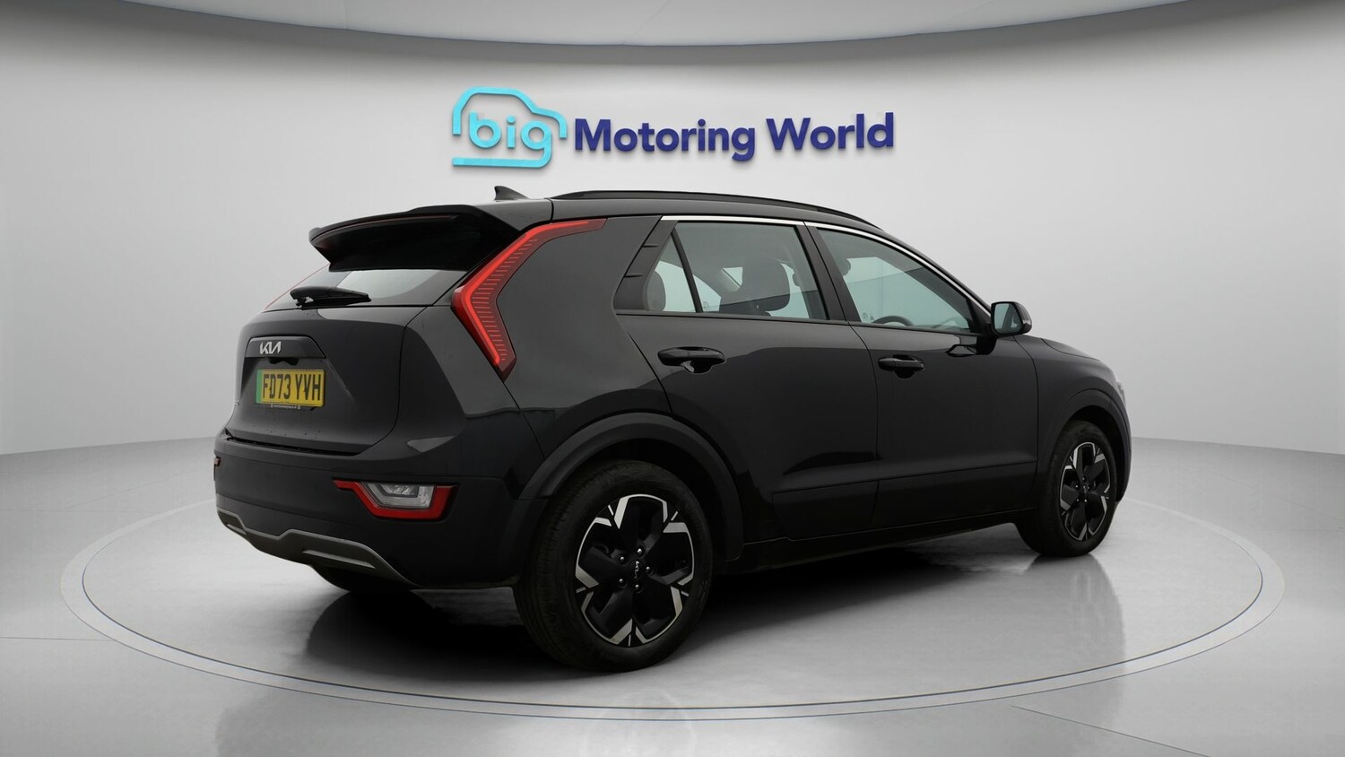 Used Kia Niro 2024 for sale - 77310622: Photo 7