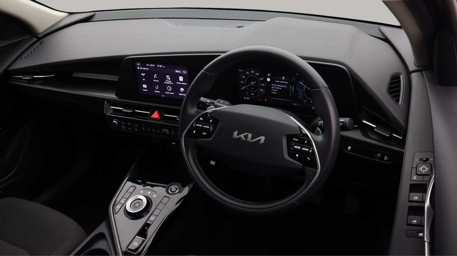 Used Kia Niro 2024 for sale - 77310622: Photo 9