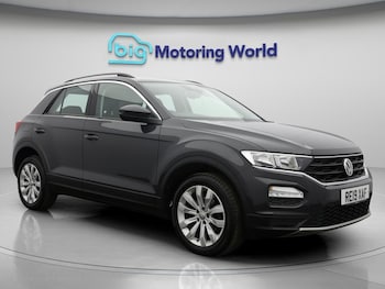 2019 (19) - 1.0 TSI GPF SE SUV 5dr Petrol Manual Euro 6 (s/s) (115 ps)