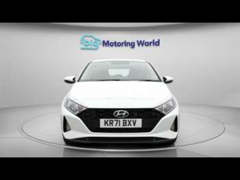 Used Hyundai i20 2022 for sale - 74371701: Photo