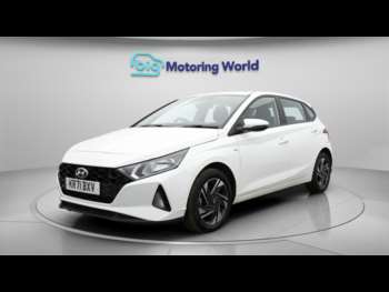 Used Hyundai i20 2022 for sale - 74371701: Photo