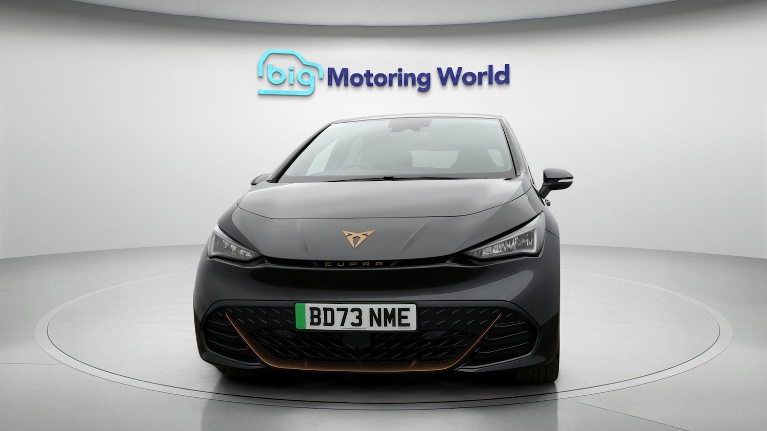 Used Cupra Born 2023 for sale - 77640292: Photo 2