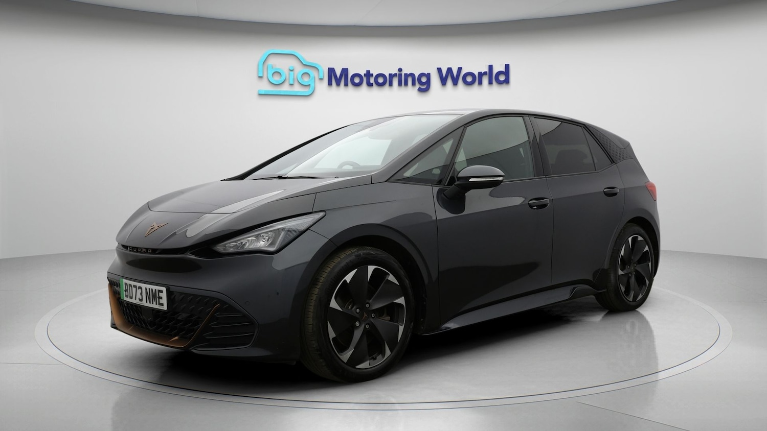 Used Cupra Born 2023 for sale - 77640292: Photo 3