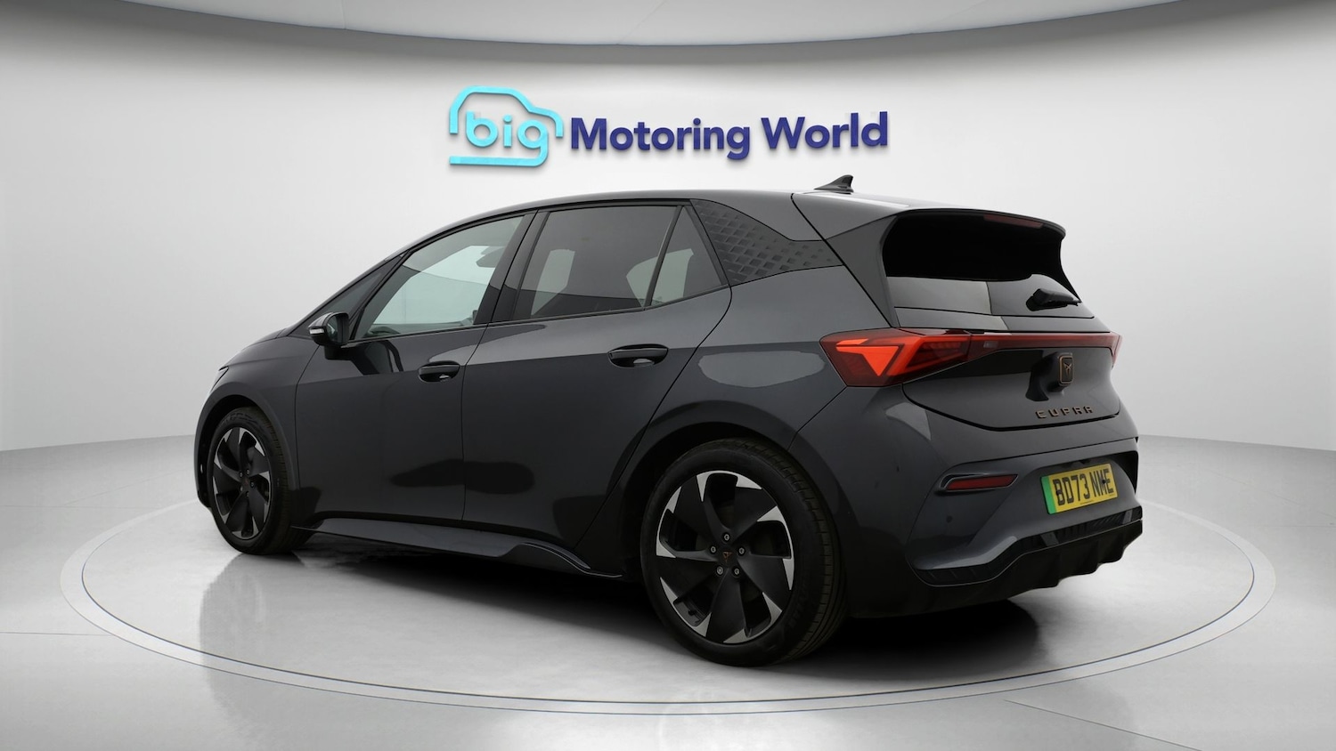 Used Cupra Born 2023 for sale - 77640292: Photo 5