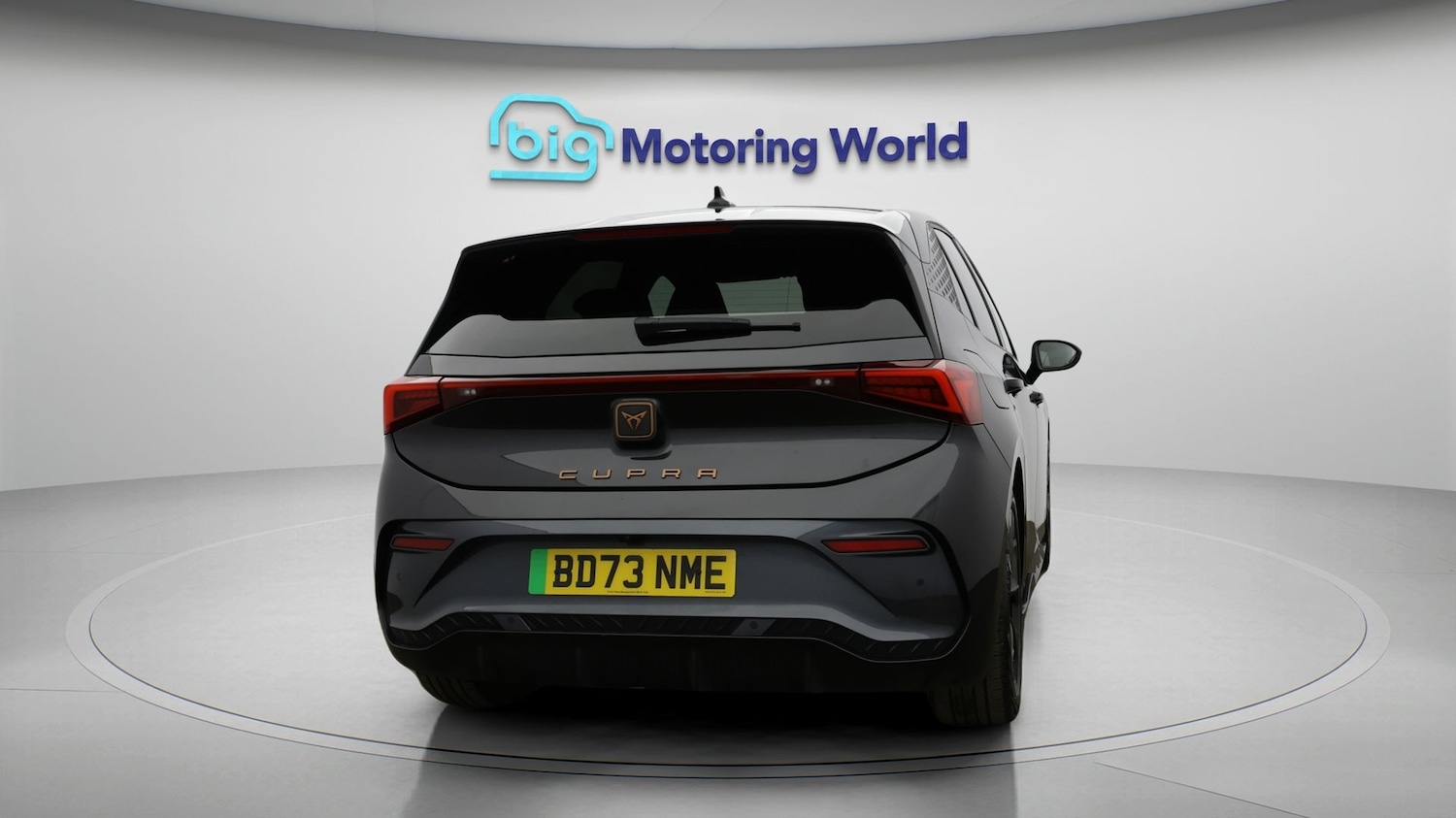 Used Cupra Born 2023 for sale - 77640292: Photo 6