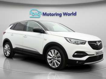 2019 (69) - 1.2 Turbo Elite Nav SUV 5dr Petrol Manual 6Spd Euro 6 (s/s) (130 ps)