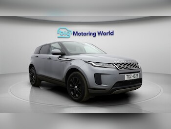 Land Rover Range Rover Evoque feature image