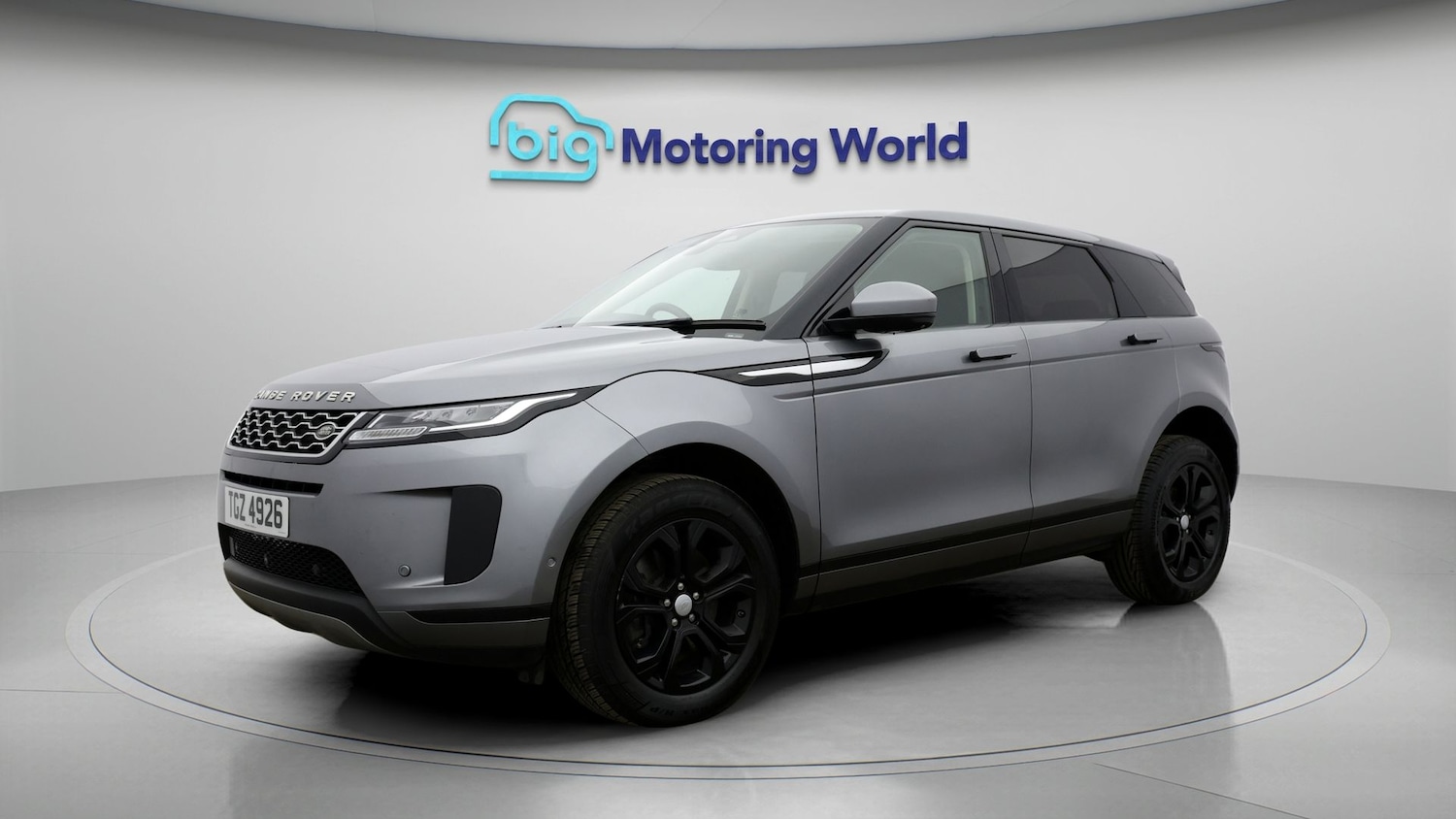 Used Land Rover Range Rover Evoque 2021 for sale - 77877232: Photo 3