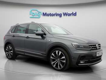2020 (70) - 2.0 TDI R-Line Tech SUV 5dr Diesel DSG Euro 6 (s/s) (150 ps)