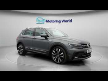 Used Volkswagen Tiguan 2020 for sale - 74909071: Photo